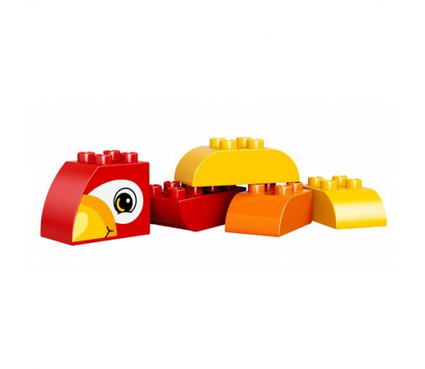 Конструктор LEGO Дупло Моя первая птичка
