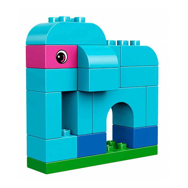 Конструктор LEGO Дупло Набор деталей для творческого конструирования