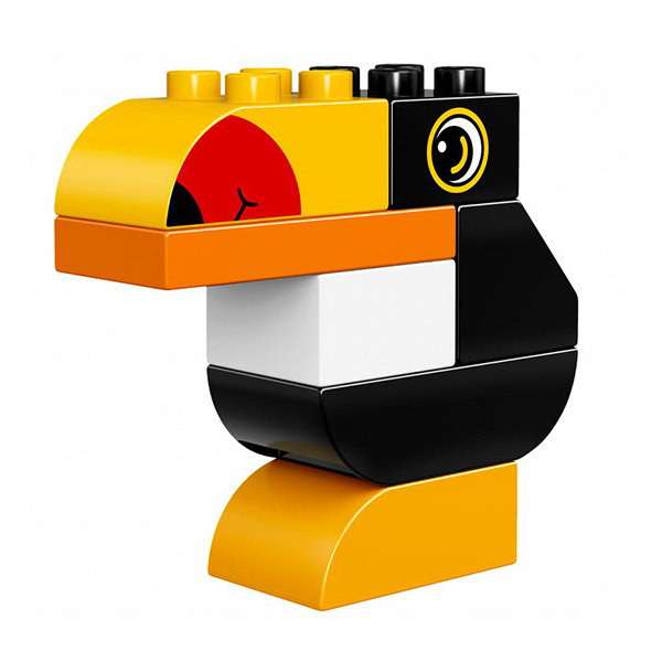 Конструктор LEGO Дупло Набор деталей для творческого конструирования