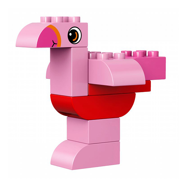 Конструктор LEGO Дупло Набор деталей для творческого конструирования