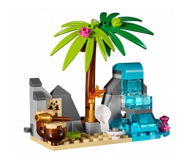 Конструктор LEGO Дупло Дисней Приключения Моаны на затерянном острове