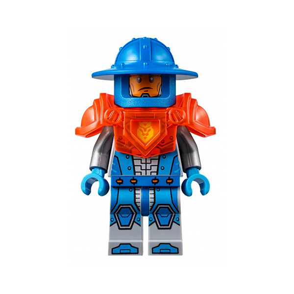 Конструктор LEGO Нексо Самоходная артеллерийская установка королевской гвардии 223999