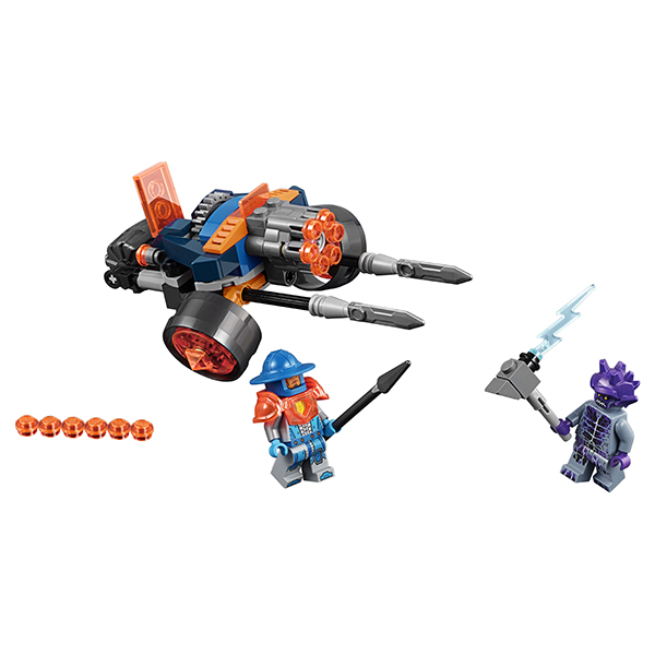 Конструктор LEGO Нексо Самоходная артеллерийская установка королевской гвардии 223999