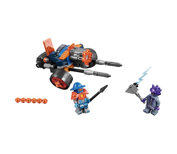 Конструктор LEGO Нексо Самоходная артеллерийская установка королевской гвардии 223999