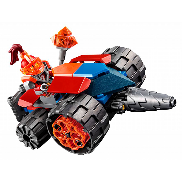Конструктор LEGO Нексо Штурмовой разрушитель Джестро