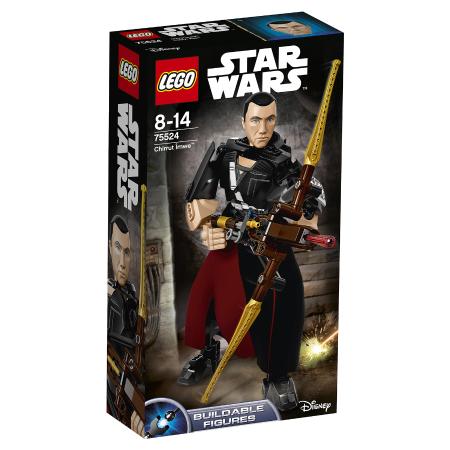 Конструктор LEGO Звездные войны Чиррут Имве