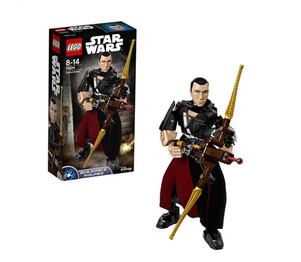 Конструктор LEGO Звездные войны Чиррут Имве