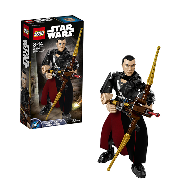 Конструктор LEGO Звездные войны Чиррут Имве