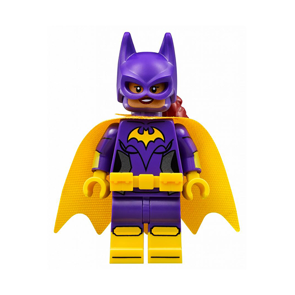 Конструктор LEGO Фильм Бэтмен Погоня за Женщиной-кошкой