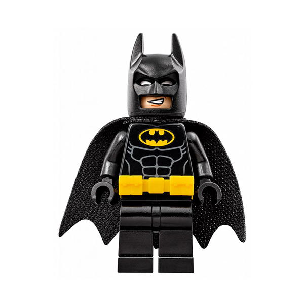 Конструктор LEGO Фильм Бэтмен Атака Глиноликого
