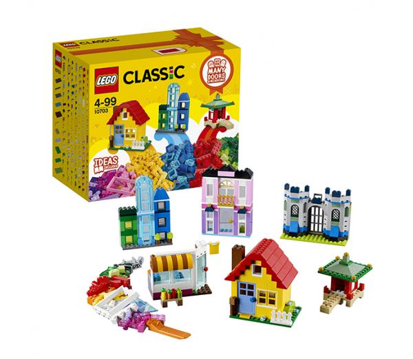 Конструктор LEGO Классика Набор для творческого конструирования