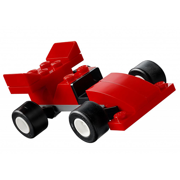 Конструктор LEGO Классика Красный набор для творчества
