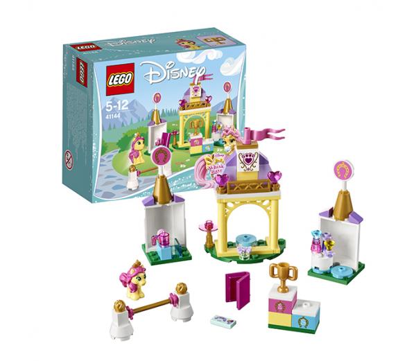 Конструктор LEGO Принцессы Дисней Королевская конюшня Невелички