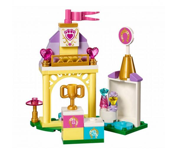 Конструктор LEGO Принцессы Дисней Королевская конюшня Невелички