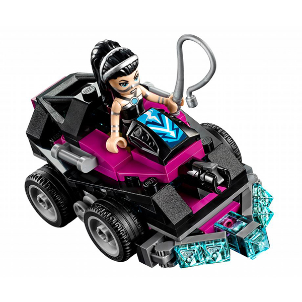 Конструктор LEGO Супергёрлз Танк Лашины