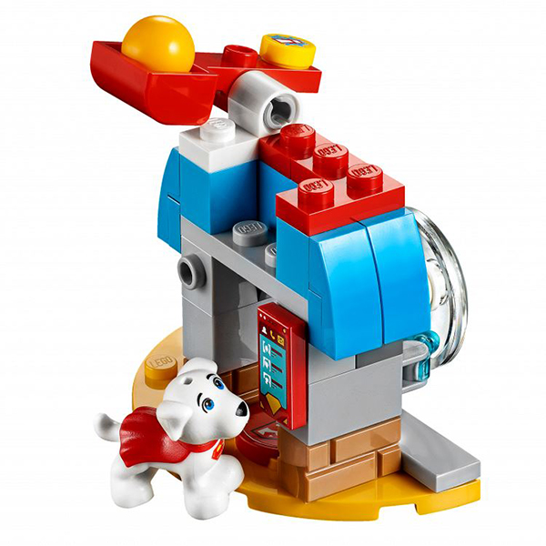 Конструктор LEGO Супергёрлз Танк Лашины