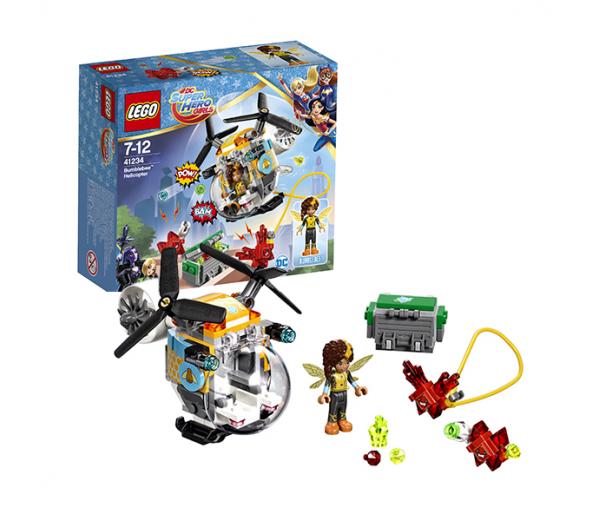 Конструктор LEGO Супергёрлз Вертолет Бамблби