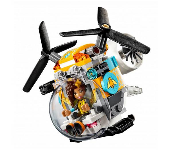 Конструктор LEGO Супергёрлз Вертолет Бамблби