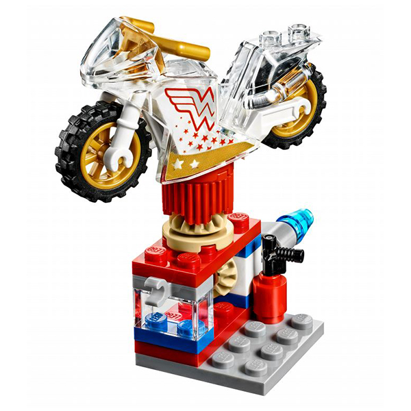 Конструктор LEGO Супергёрлз Дом Чудо-женщины
