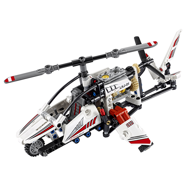 Конструктор LEGO Техник Сверхлегкий вертолет