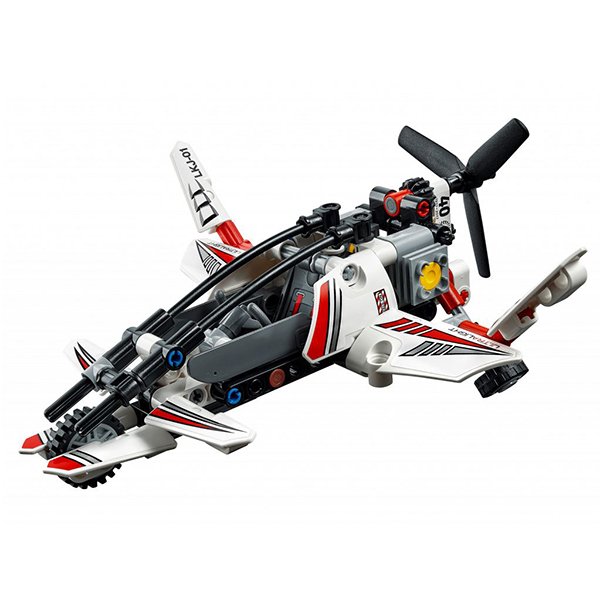 Конструктор LEGO Техник Сверхлегкий вертолет