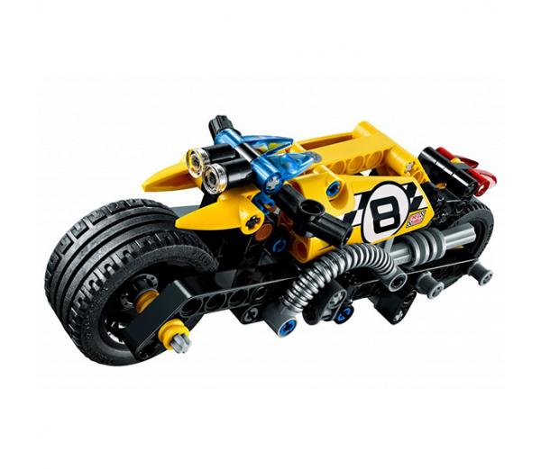 Конструктор LEGO Техник Мотоцикл для трюков