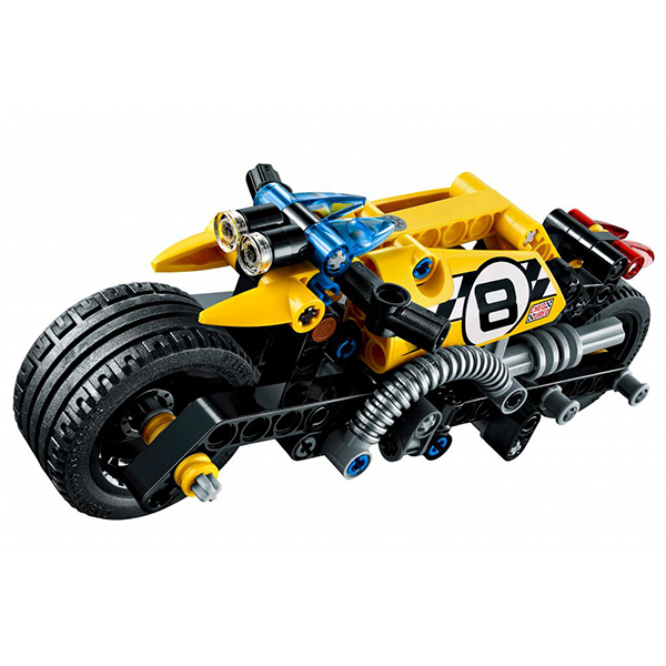 Конструктор LEGO Техник Мотоцикл для трюков