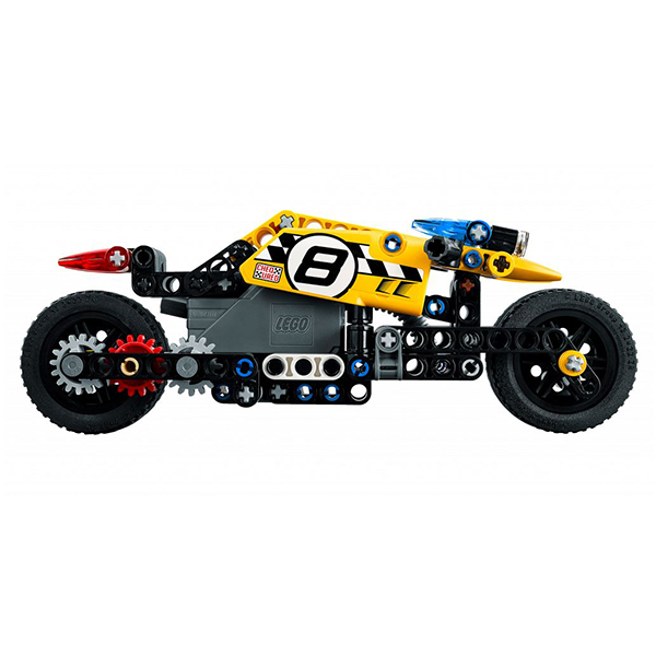 Конструктор LEGO Техник Мотоцикл для трюков