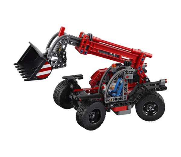 Конструктор LEGO Техник Телескопический погрузчик