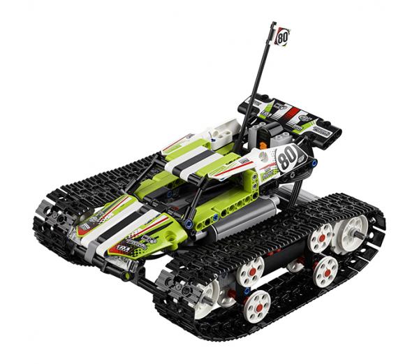 Конструктор LEGO Техник Скоростной вездеход с ДУ