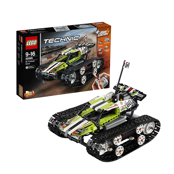 Конструктор LEGO Техник Скоростной вездеход с ДУ