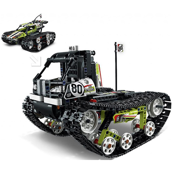 Конструктор LEGO Техник Скоростной вездеход с ДУ