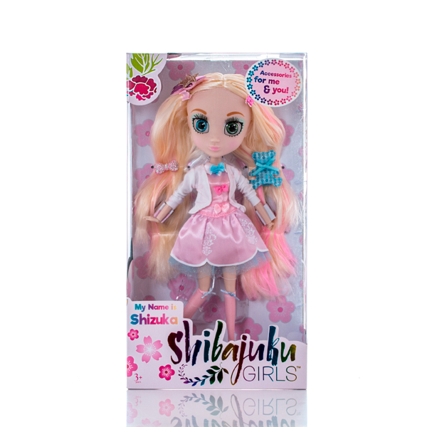 Кукла Shibajuku GIRLS 33см. Шидзуки