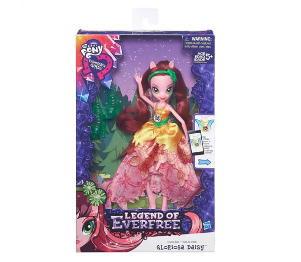 Кукла Equestria Girls делюкс с акс. Легенда Вечнозеленого леса