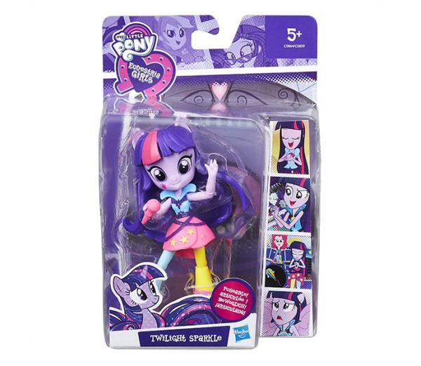 Мини-кукла Equestria Girls в асс.