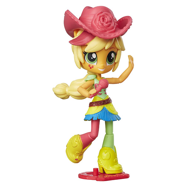 Мини-кукла Equestria Girls в асс.