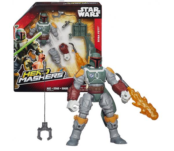 Фигурка Star Wars Звездные Войны Делюкс
