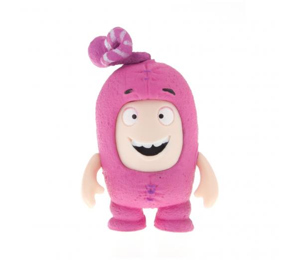 Фигурка Oddbods (Чуддики) Ньют 5,5см