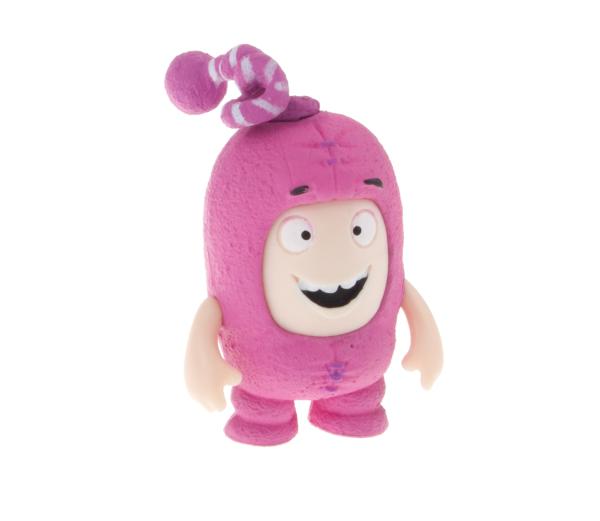 Фигурка Oddbods (Чуддики) Ньют 5,5см