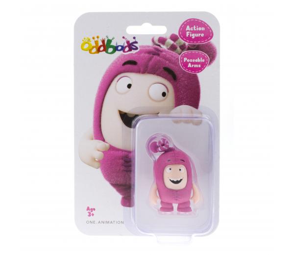 Фигурка Oddbods (Чуддики) Ньют 5,5см