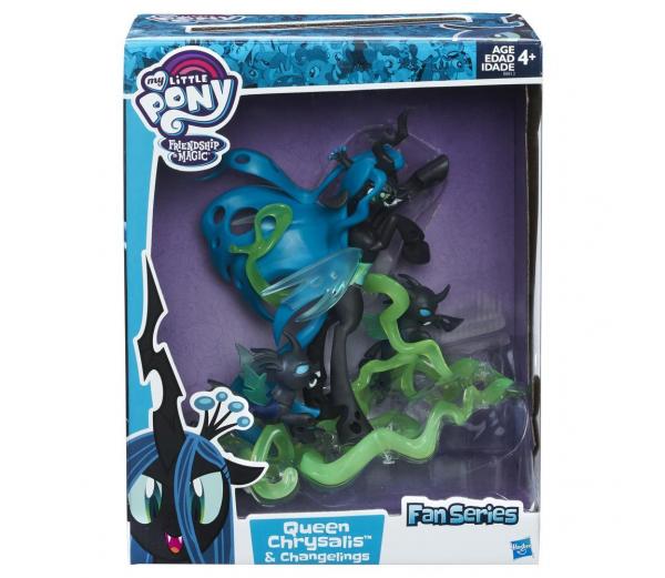 MLP Королева Кризалис
