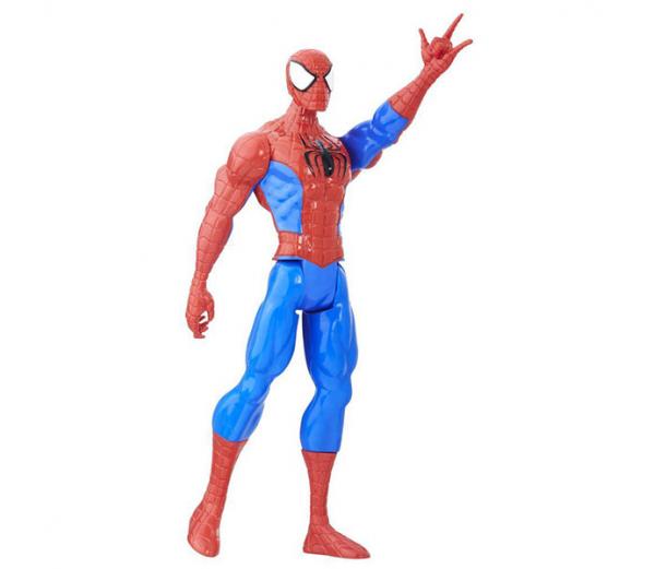 Spider-Man Титатаны Человек-Паук