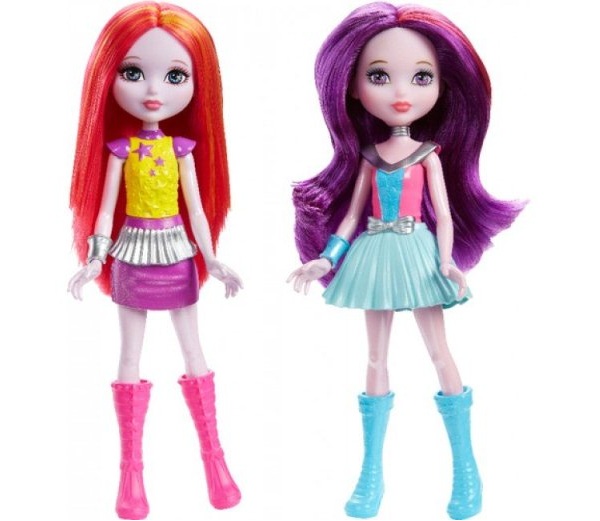 Barbie Маленькие куклы Барби и космические приключения 223424