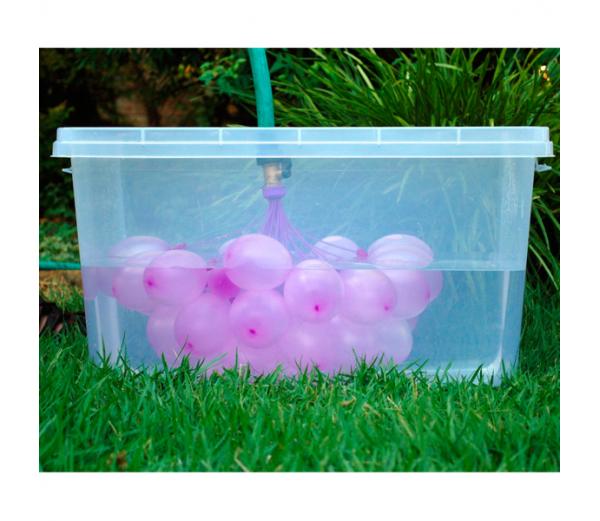 Игрушка Bunch O Balloons Стартовый набор:100 шаров, 3 асс., пол.пакет