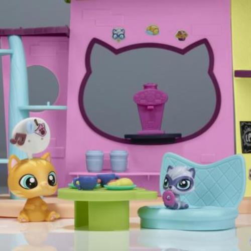 Игровой набор Кафе LPS