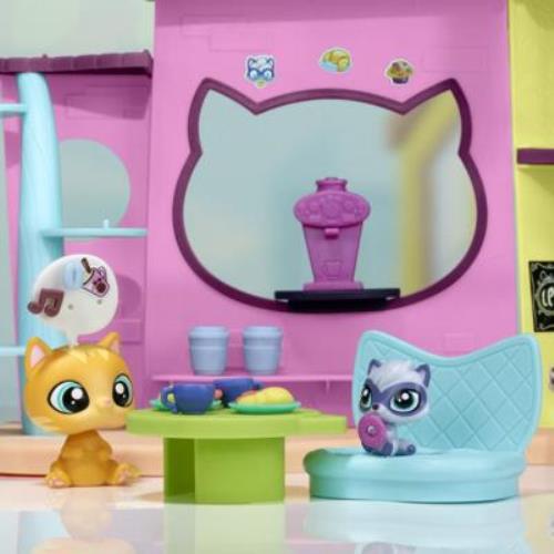 Игровой набор Кафе LPS