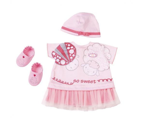 Игрушка Baby Annabell Одежда для теплых деньков