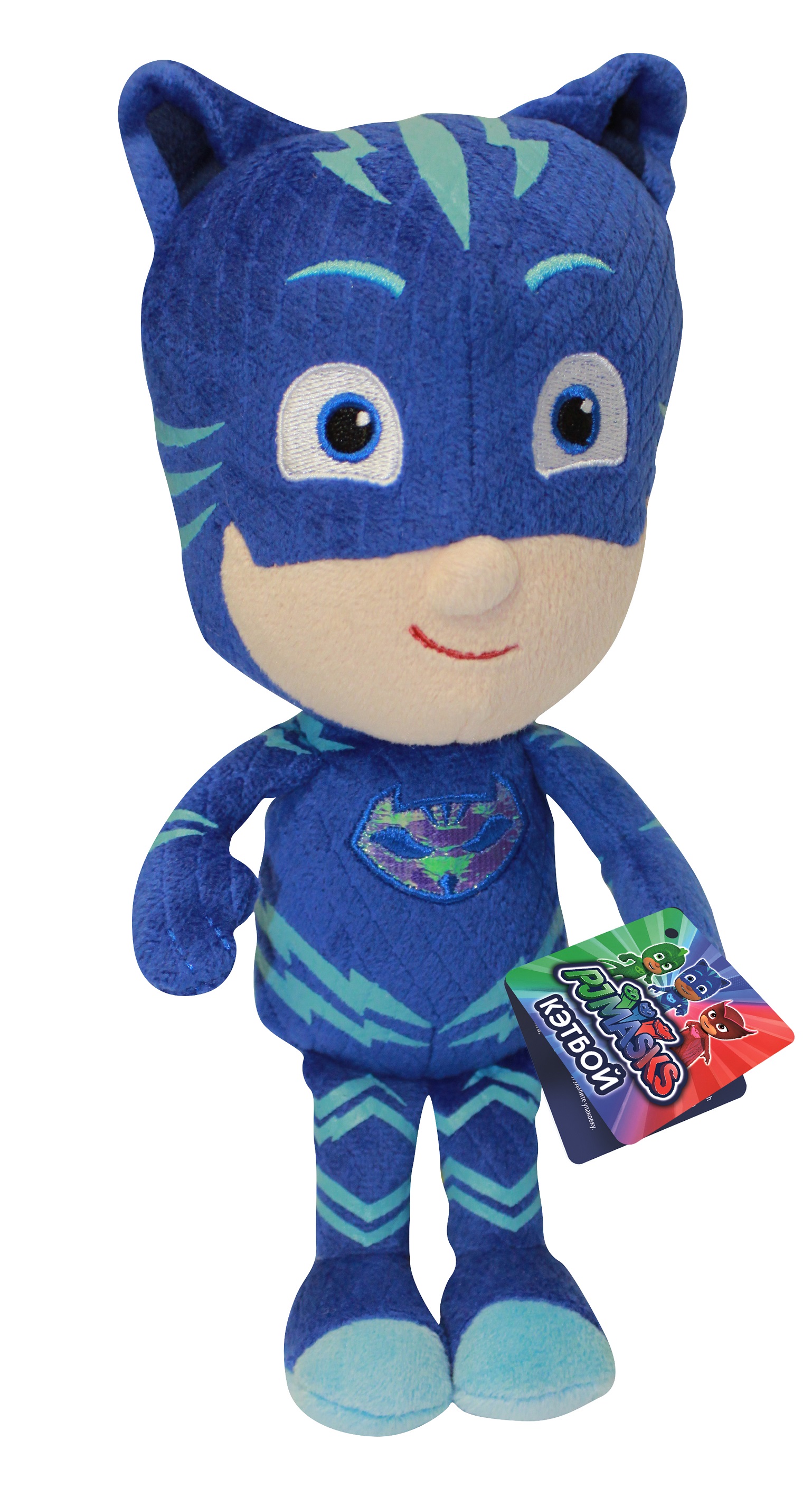 Мягкая игрушка 20см Кэтбой PJ masks