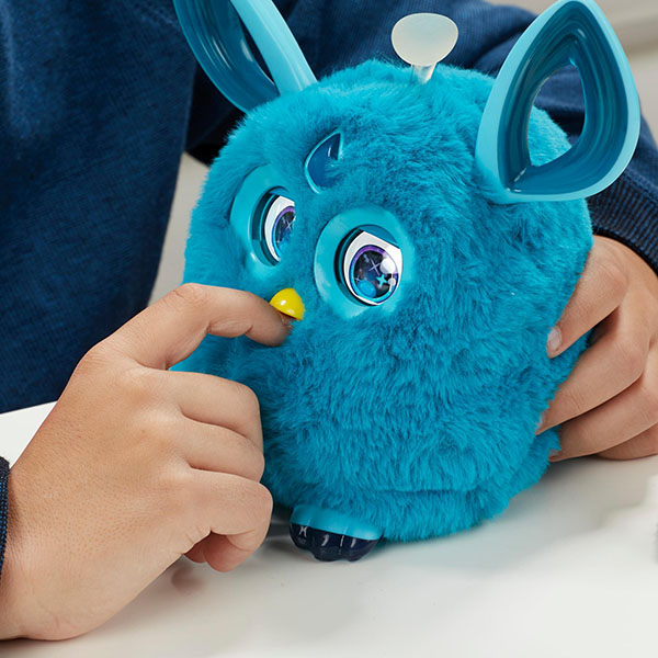 Furby Коннект яркие цвета бирюзовый