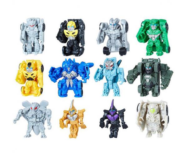 Трансформеры Мини-Титан Transformers